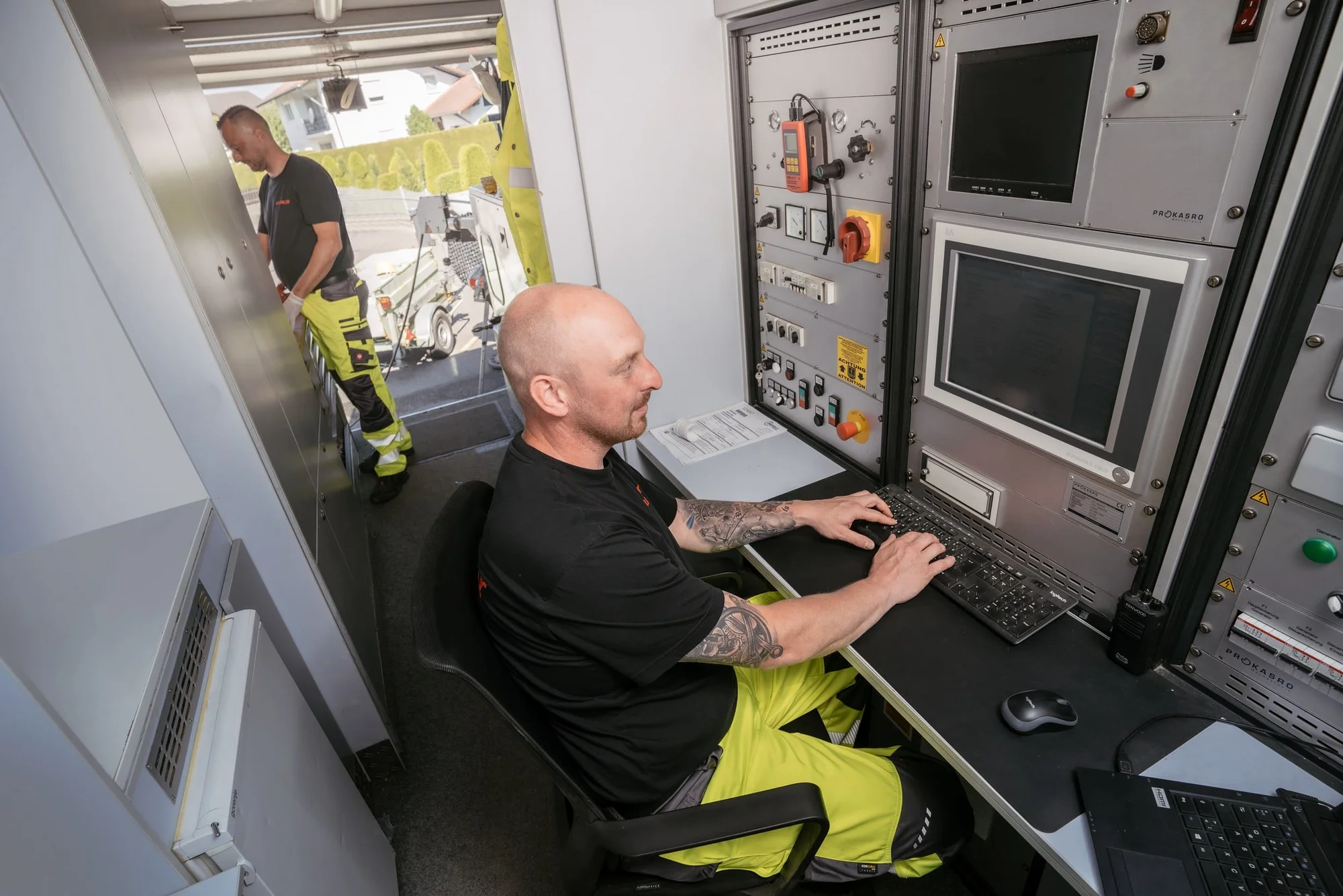 Kanalreinigung und Rohrreinigung in Lindau